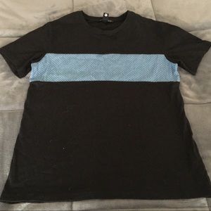 A multi- purpose print t- shirt